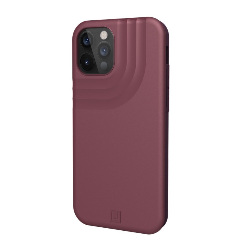 Θήκη UAG Apple iPhone 12 Pro Max (6.7") Aubergine