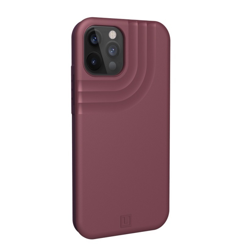 Θήκη UAG Apple iPhone 12 Pro Max (6.7") Aubergine