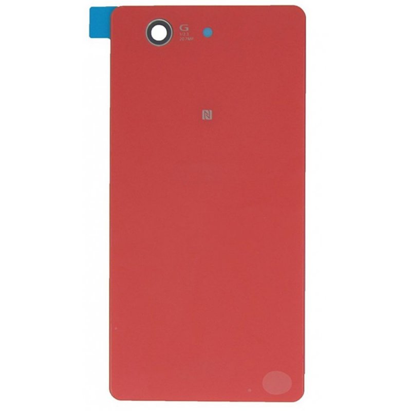 Καπάκι Μπαταρίας Sony Xperia Z3 Compact D5833 Orange 