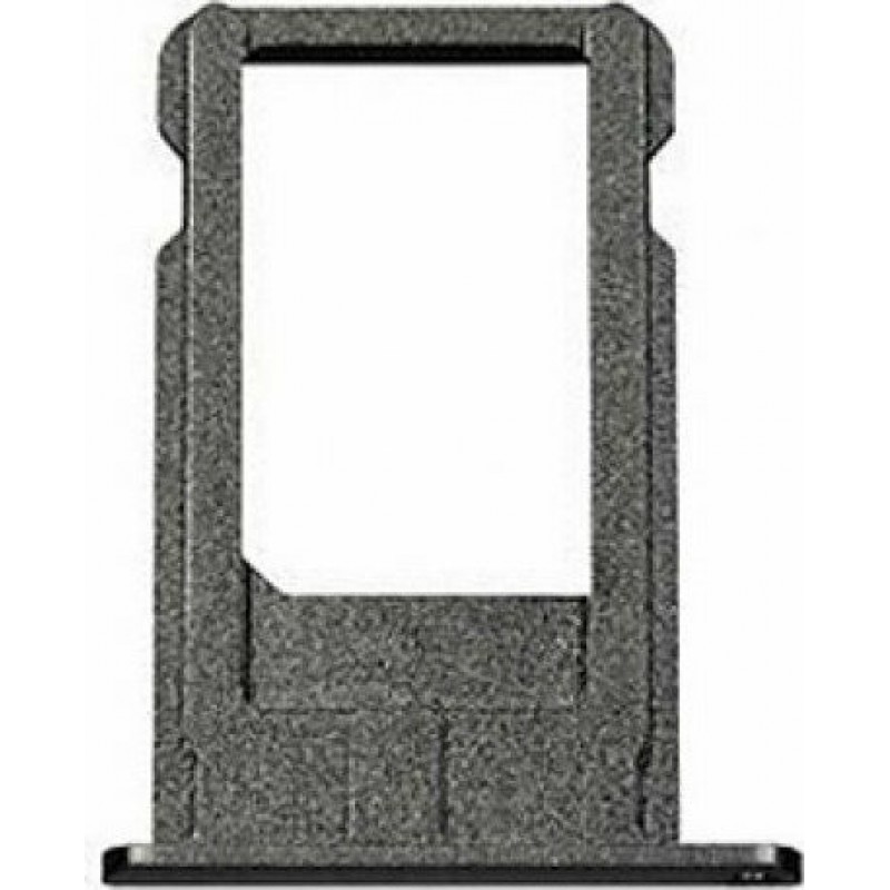 Apple iPhone 5s Nano SIM Card Tray Grey