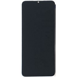 Οθόνη LCD & Μηχανισμός Αφής OPPO A57 / A57s / A77 4G / A38 5G / A17K / A18 Black Grade A με 3 Χρόνια Εγγύηση