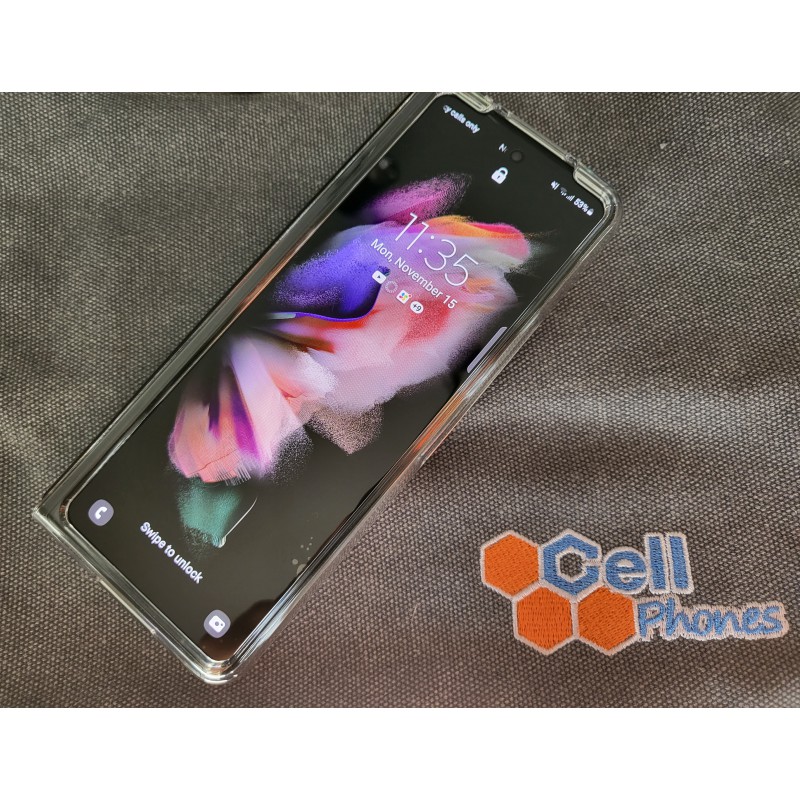 Θήκη PC Acrylic Samsung Galaxy Z Fold4 5G SM-F936 Clear