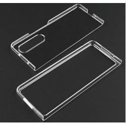 Θήκη PC Acrylic Samsung Galaxy Z Fold4 5G SM-F936 Clear