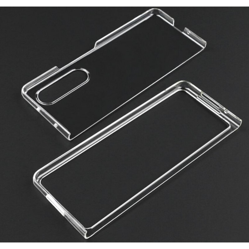 Θήκη PC Acrylic Samsung Galaxy Z Fold4 5G SM-F936 Clear