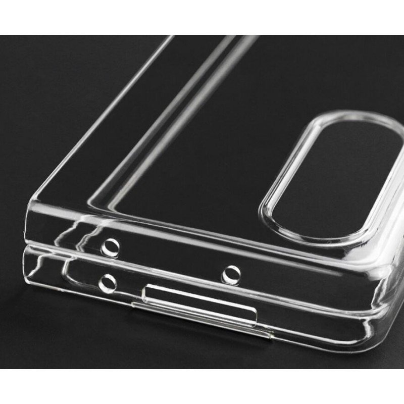 Θήκη PC Acrylic Samsung Galaxy Z Fold4 5G SM-F936 Clear