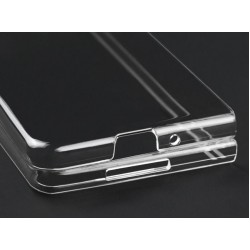 Θήκη PC Acrylic Samsung Galaxy Z Fold4 5G SM-F936 Clear