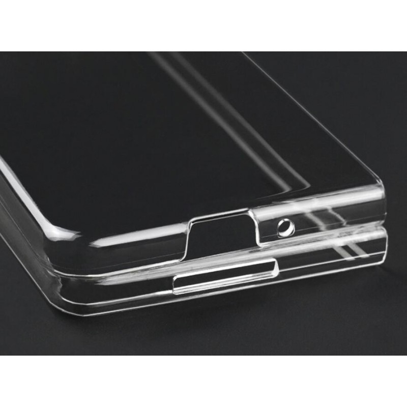 Θήκη PC Acrylic Samsung Galaxy Z Fold4 5G SM-F936 Clear
