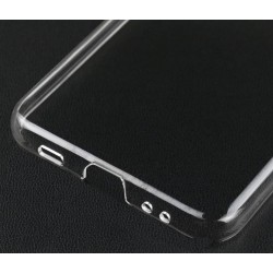 Θήκη PC Acrylic & Velvet Pouch Samsung Galaxy Z Flip4 5G SM-F721Clear