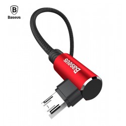 Καλώδιο Baseus Mobile Games USB to microUSB 2A 1m (CAMMVP-A09) Black
