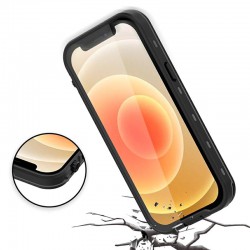 Αδιάβροχη θήκη Redpepper Apple iPhone 13 (6.1") Shockproof/Waterproof Black