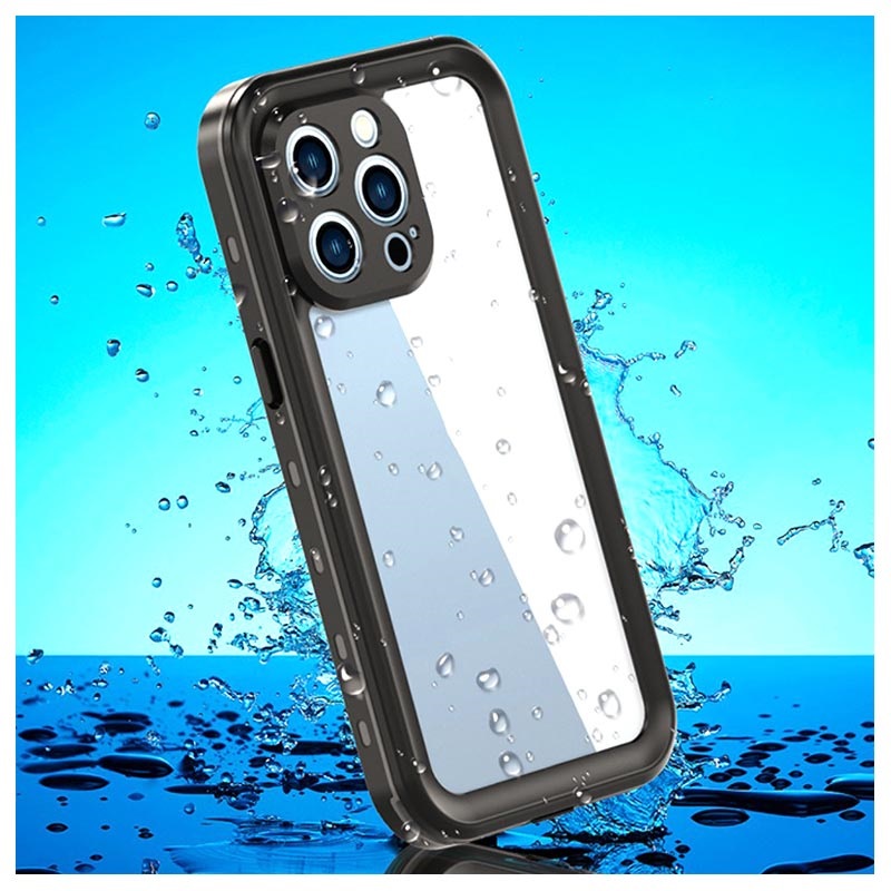 Αδιάβροχη θήκη Redpepper with MagSafe Apple iPhone 14 Pro (6.1") Shockproof/Waterproof Black
