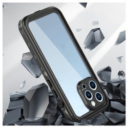 Αδιάβροχη θήκη Redpepper with MagSafe Apple iPhone 14 Pro (6.1") Shockproof/Waterproof Black