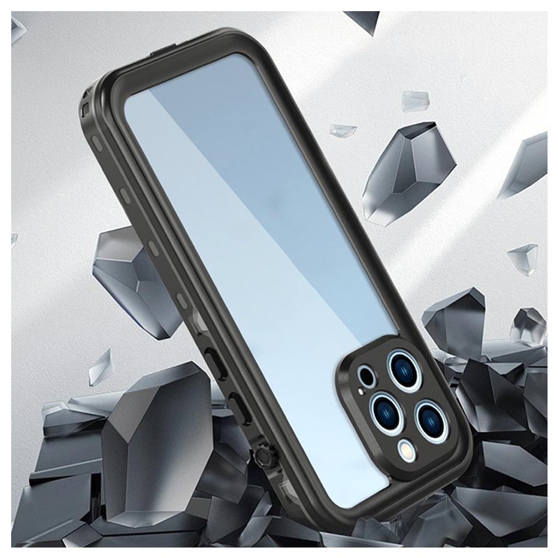 Αδιάβροχη θήκη Redpepper with MagSafe Apple iPhone 14 Pro (6.1") Shockproof/Waterproof Black