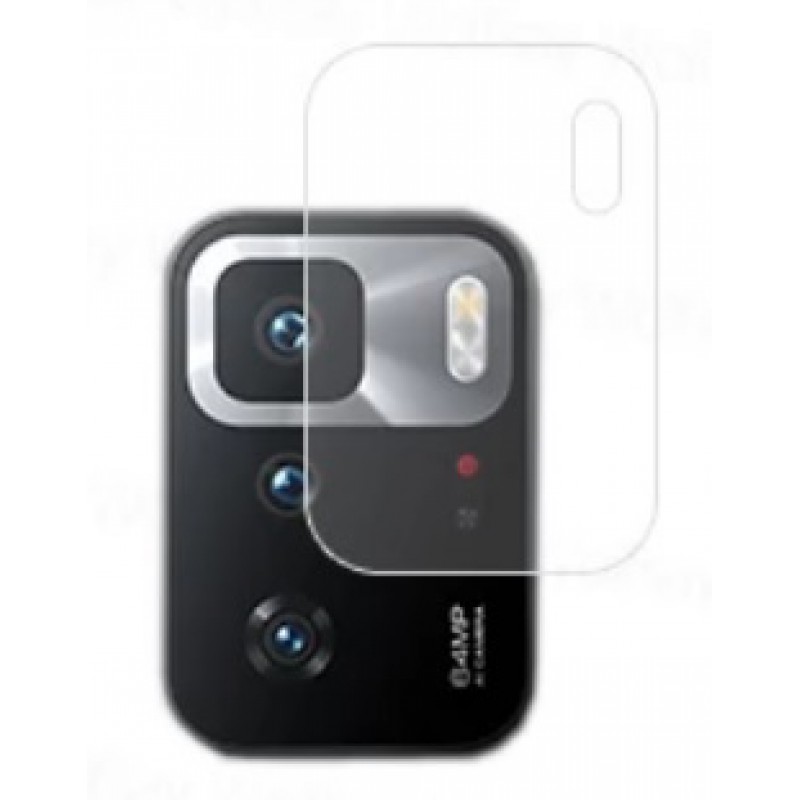 Γυαλί Προστασίας Camera Lens Xiaomi Poco X3 GT Tempered Glass 6H AntiCrash / AntiShock 