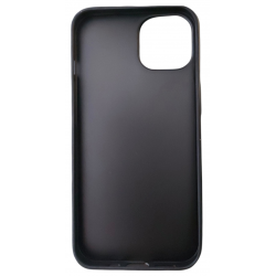 Θήκη TPU Carbon Fiber Pattern Series  Apple iPhone 13 (6.1")  Red