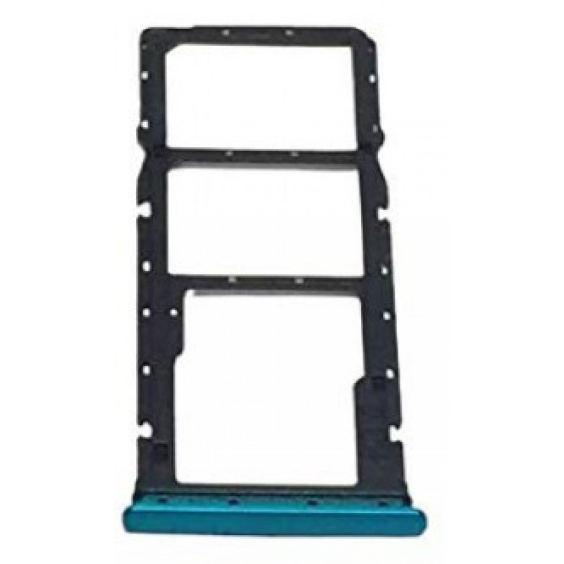 SIM Card Tray για Xiaomi Poco M2/ M3 Green