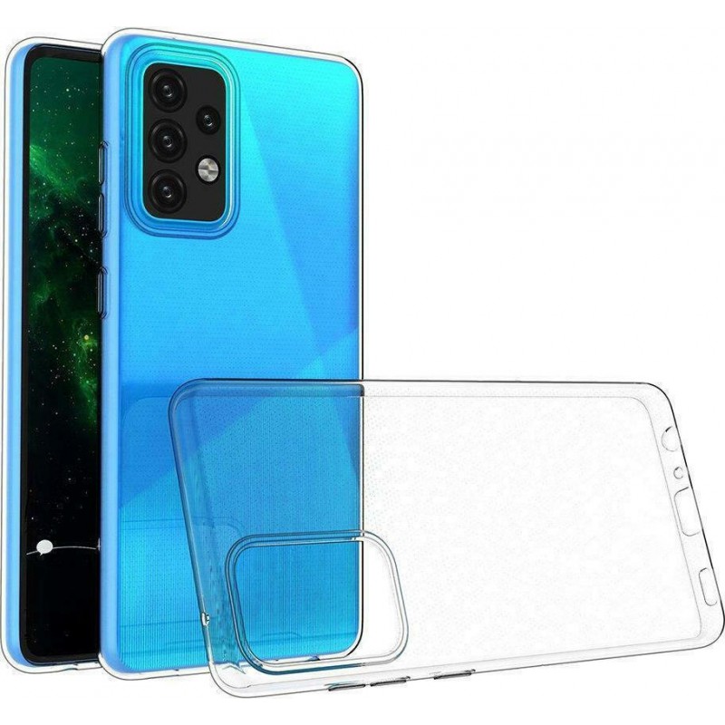 Θήκη TPU Acrylic Honor 50 Pro Clear