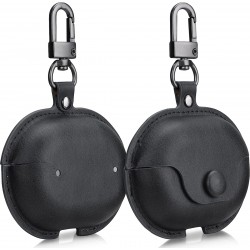 Θήκη Huawei FreeBuds SE 2 PU Leather Black Θήκη Huawei FreeBuds SE 2 PU Leather Black