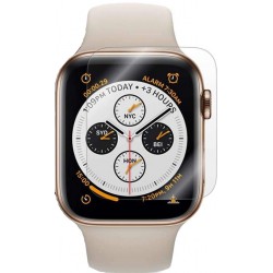 Γυαλί Προστασίας  UV Liquid Full Glue Tempered Glass & UV LED Lamp Apple Watch  7 (41mm)  9H AntiCrash/AntiShock Clear