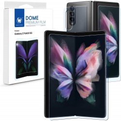 Μεμβράνη Προστασίας Whitestone Premium Foil Dome Samsung Galaxy Z Fold3 5G SM-F926B 9H AntiCrash/AntiShock Μεμβράνη Προστασίας Whitestone Premium Foil Dome Samsung Galaxy Z Fold3 5G SM-F926B 9H AntiCrash/AntiShock