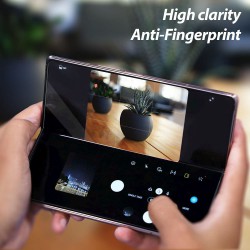 Μεμβράνη Προστασίας Whitestone Premium Foil Dome Samsung Galaxy Z Fold3 5G SM-F926B 9H AntiCrash/AntiShock Μεμβράνη Προστασίας Whitestone Premium Foil Dome Samsung Galaxy Z Fold3 5G SM-F926B 9H AntiCrash/AntiShock