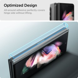 Γυαλί Προστασίας Spigen Glass FC & Hinge Film Samsung Galaxy Z Fold3 5G SM-F926B Full Screen Cover Black (AGL03732) Γυαλί Προστασίας Spigen Glass FC & Hinge Film Samsung Galaxy Z Fold3 5G SM-F926B Full Screen Cover Black (AGL03732)