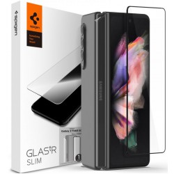 Γυαλί Προστασίας Spigen Glass FC & Hinge Film Samsung Galaxy Z Fold3 5G SM-F926B Full Screen Cover Black (AGL03732) Γυαλί Προστασίας Spigen Glass FC & Hinge Film Samsung Galaxy Z Fold3 5G SM-F926B Full Screen Cover Black (AGL03732)