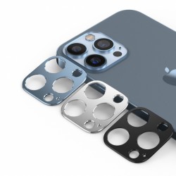 Γυαλί Προστασίας Hofi Cam Pro+ Apple iPhone 13 Pro (6.1")/ iPhone 13 Pro Max (6.7") 9H Camera Lens Gold