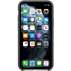 Θήκη Cyoo Alcantara Cover Apple iPhone 13 Pro Max (6.7") Black