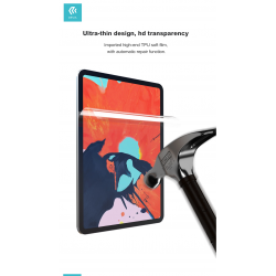 Μεμβράνη Προστασίας Deva Rugged Armor Lenovo Tab P12 Anticrash Flex Foil Ultra HD 