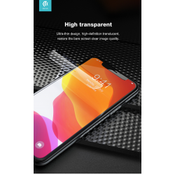 Μεμβράνη Προστασίας Deva Rugged Armor Lenovo Tab P12 Anticrash Flex Foil Ultra HD 