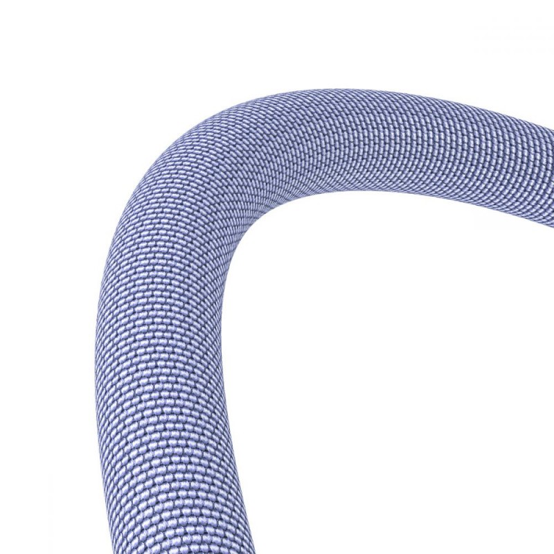 Καλώδιο Data Baseus Crystal Shine USB to Lightning 1.2m Purple (CAJY000005)
