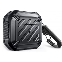Θήκη Supcase Unicorn Beetle Pro Apple Airpods 3 Black