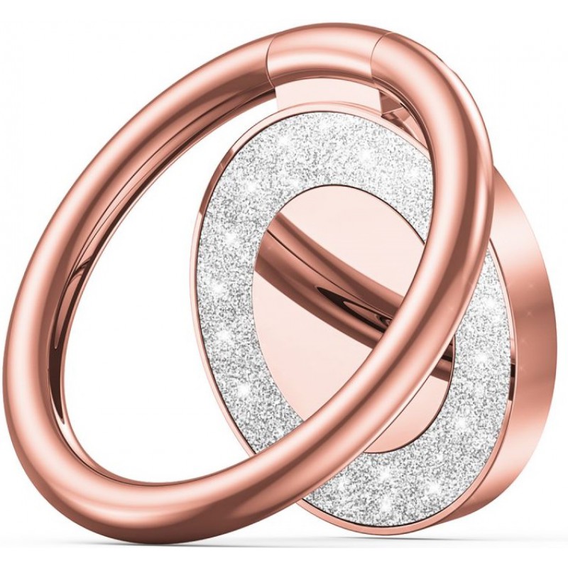 Δαχτυλίδι Συγκράτησης Tech-Protect Magnetic Ring Holder Glitter Rose