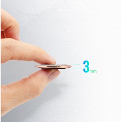 Δαχτυλίδι Συγκράτησης Tech-Protect Magnetic Ring Holder Glitter Rose