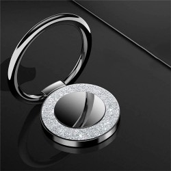 Δαχτυλίδι Συγκράτησης Tech-Protect Magnetic Ring Holder Glitter Rose