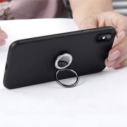 Δαχτυλίδι Συγκράτησης Tech-Protect Magnetic Ring Holder Glitter Rose