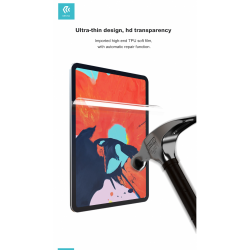 Μεμβράνη Προστασίας Deva Rugged Armor OnePlus Nord CE 5G Anti-Fingerprint Matte Anticrash Flex Foil Ultra HD 