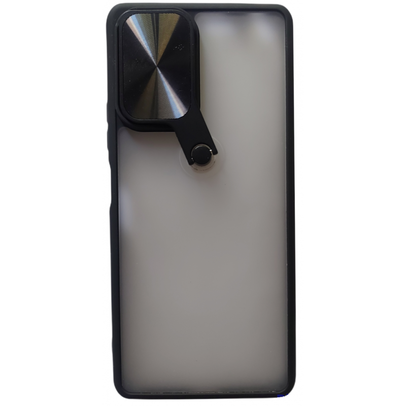 Θήκη Cyclops Camera Protective & Phone Holder Samsung Galaxy A33 5G SM-A336B Black