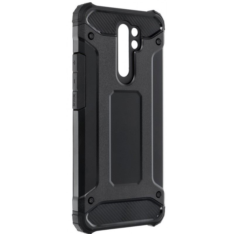 Θήκη Forcell Armor Xiaomi Redmi 10/10 (2022) Black