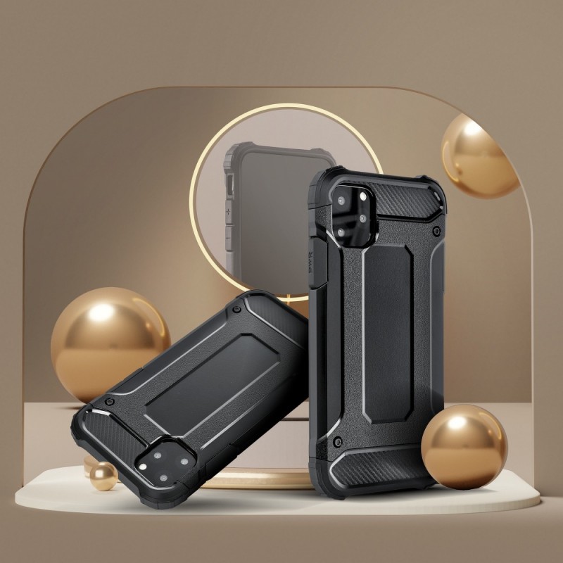 Θήκη Forcell Armor Xiaomi Redmi 10/10 (2022) Black