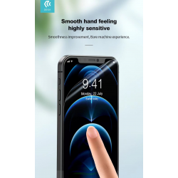 Μεμβράνη Προστασίας Deva Rugged Armor Privacy OnePlus 9 Pro Anticrash Flex Foil Μεμβράνη Προστασίας Deva Rugged Armor Privacy OnePlus 9 Pro Anticrash Flex Foil