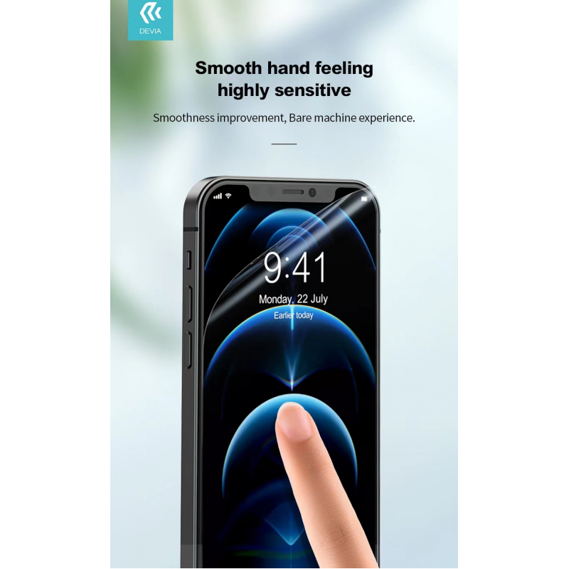 Μεμβράνη Προστασίας Deva Rugged Armor Privacy OnePlus 9 Pro Anticrash Flex Foil Μεμβράνη Προστασίας Deva Rugged Armor Privacy OnePlus 9 Pro Anticrash Flex Foil