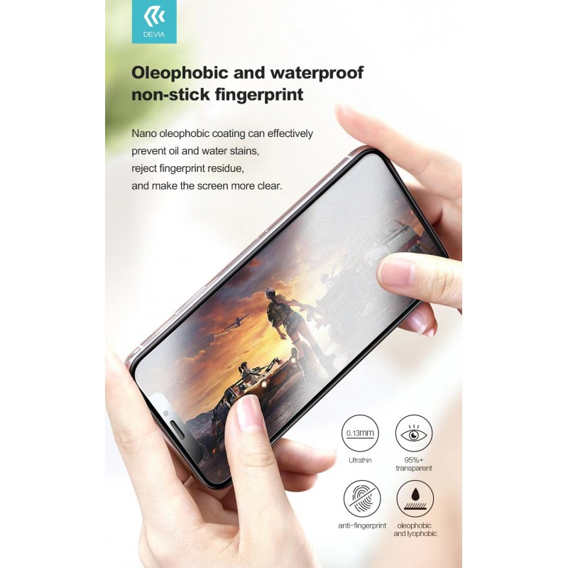 Μεμβράνη Προστασίας Deva Rugged Armor Privacy OnePlus 9 Pro Anticrash Flex Foil Μεμβράνη Προστασίας Deva Rugged Armor Privacy OnePlus 9 Pro Anticrash Flex Foil