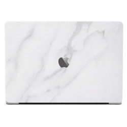 Αυτοκόλλητο Eπένδυσης Deva Deco & Protect για Apple iPad Pro 12.9" (2020/2021) Marble White 