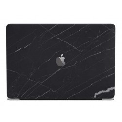 Αυτοκόλλητο Eπένδυσης Deva Deco & Protect για Apple iPad Pro 12.9" (2020/2021) Marble Black