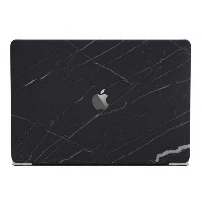 Αυτοκόλλητο Eπένδυσης Deva Deco & Protect για Apple iPad Pro 12.9" (2020/2021) Marble Black