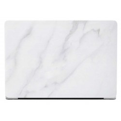 Αυτοκόλλητο Eπένδυσης Deva Deco & Protect για Samsung Galaxy Tab S7+ Plus/S8+ Plus/S7 FE 12.4\'\' T970-T976/X800/T730 Marble White 