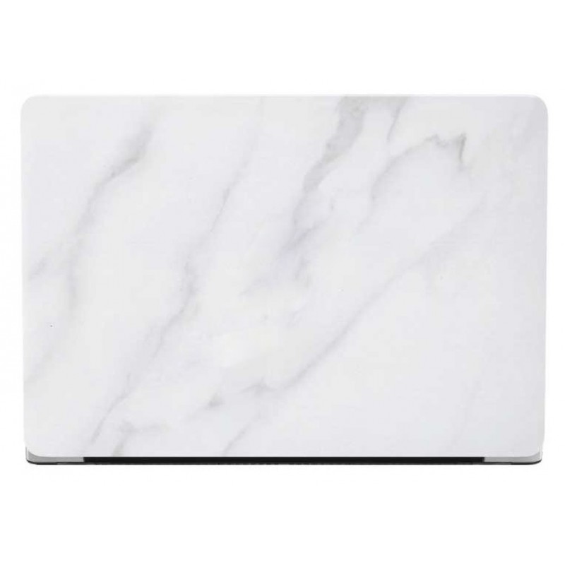 Αυτοκόλλητο Eπένδυσης Deva Deco & Protect για Samsung Galaxy Tab S7+ Plus/S8+ Plus/S7 FE 12.4\'\' T970-T976/X800/T730 Marble White 