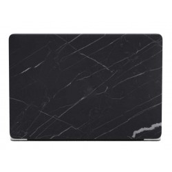 Αυτοκόλλητο Eπένδυσης Deva Deco & Protect για Microsoft Tab Surface Pro 7/7+ (12.3") Marble Black